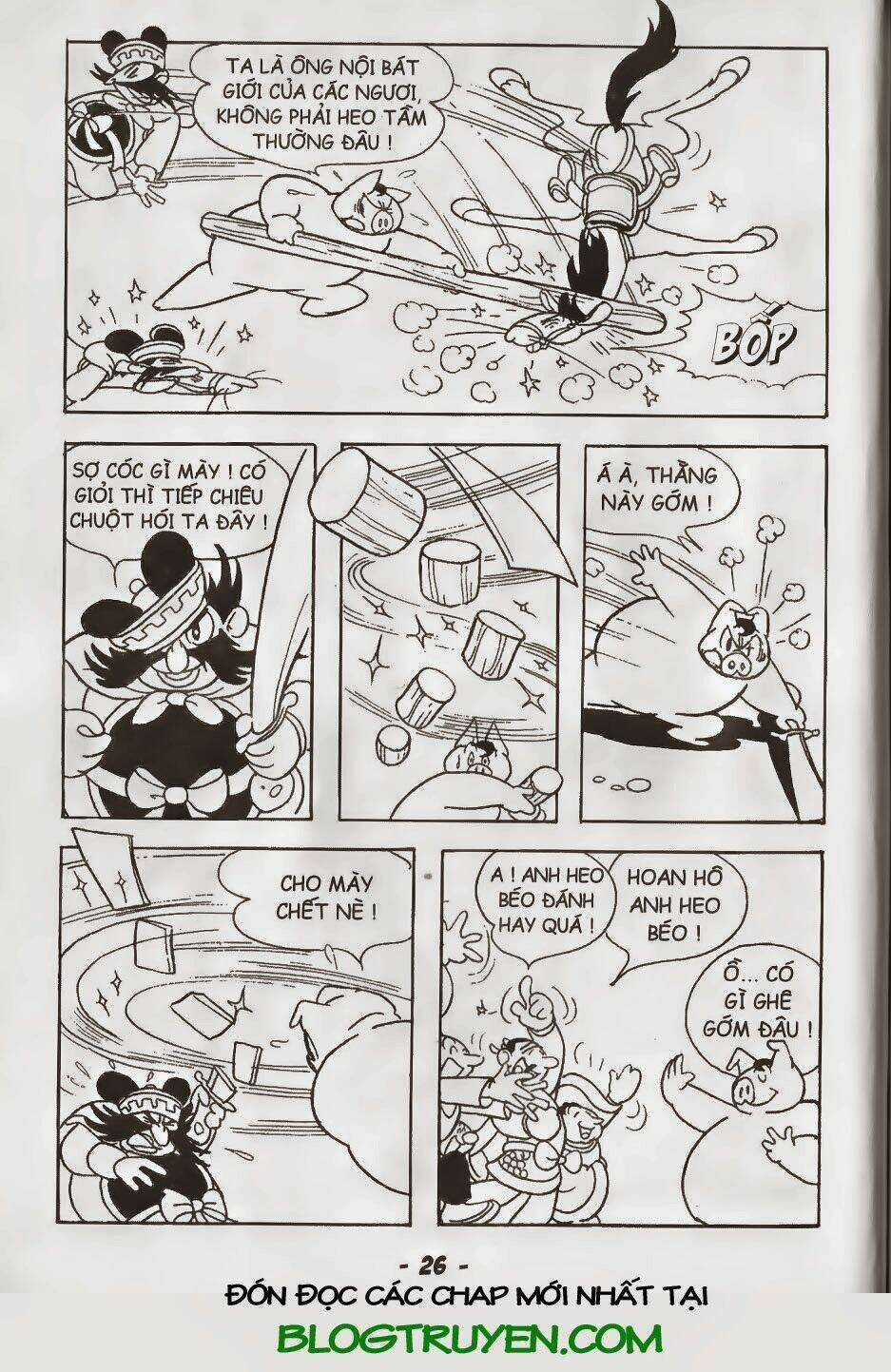 Tôn Ngộ Không Chapter 30.2 trang 3