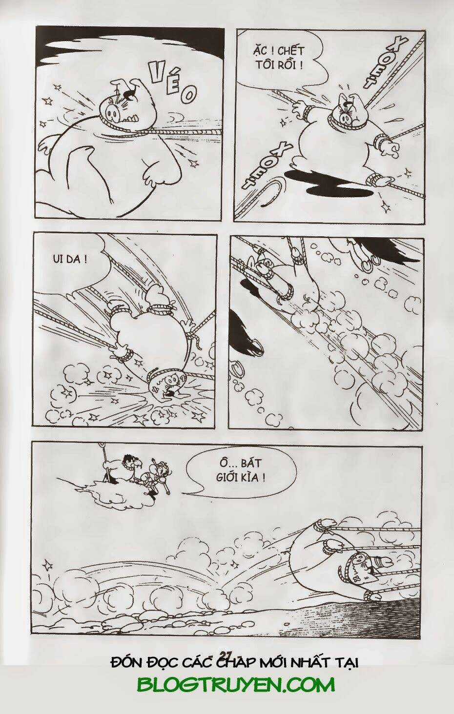 Tôn Ngộ Không Chapter 30.2 trang 4