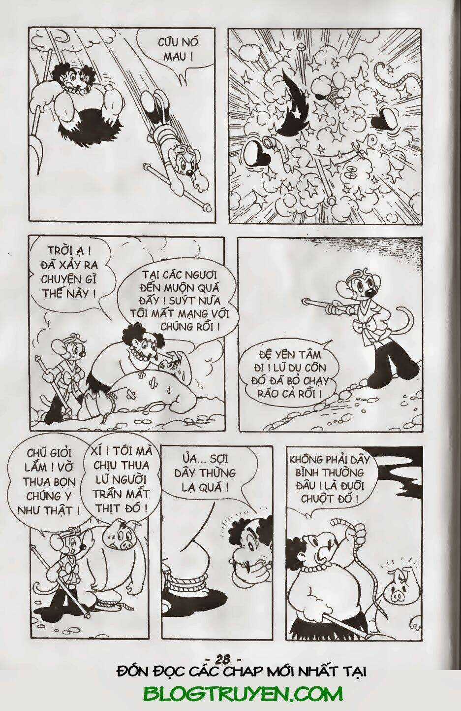 Tôn Ngộ Không Chapter 30.2 trang 5