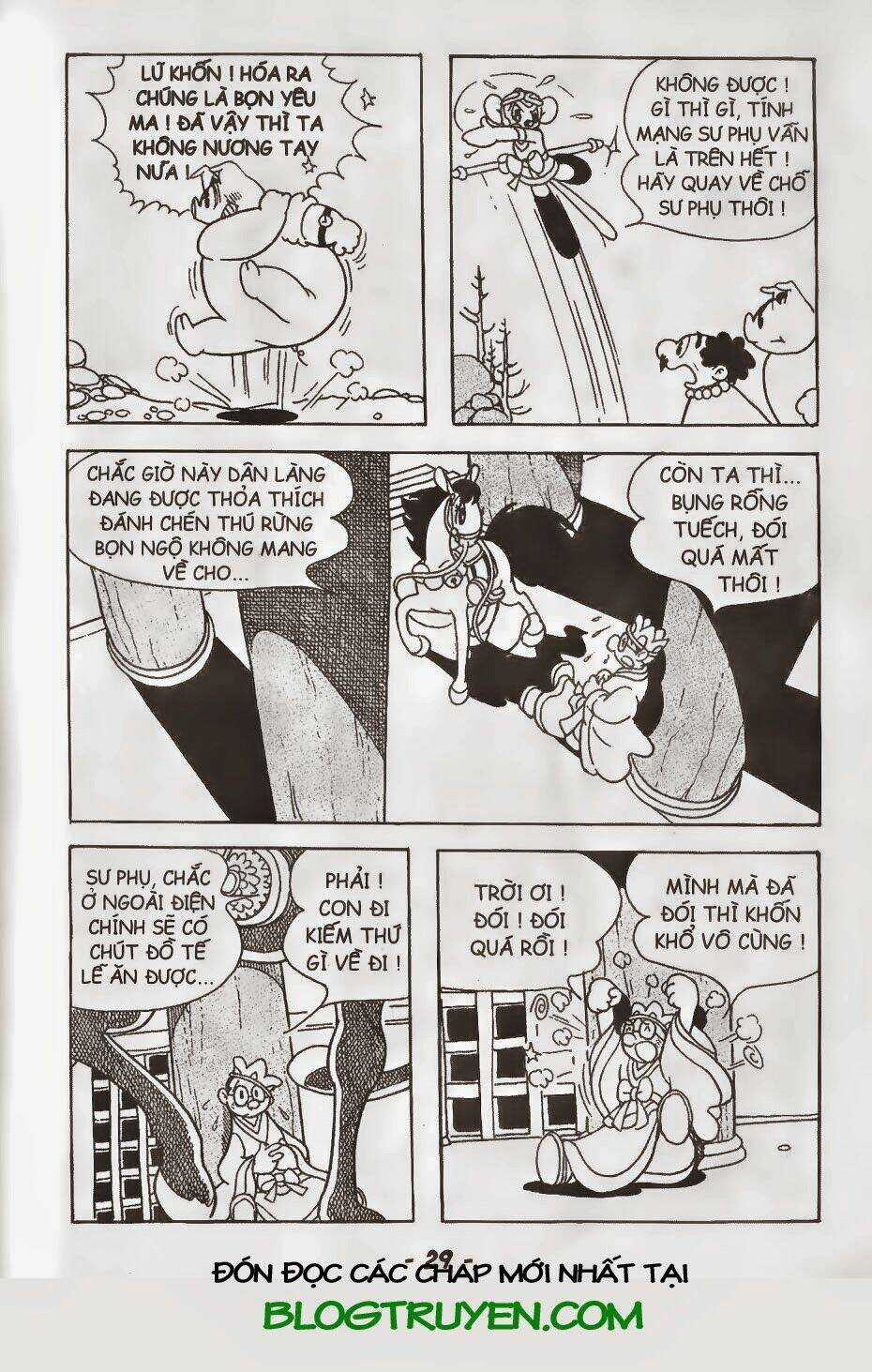 Tôn Ngộ Không Chapter 30.2 trang 6