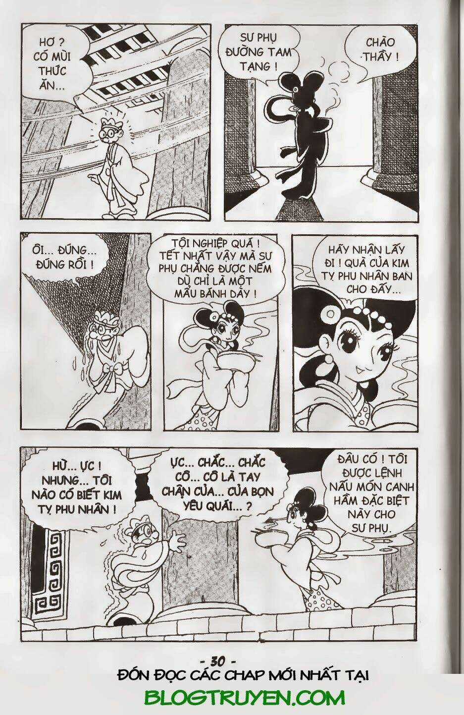 Tôn Ngộ Không Chapter 30.2 trang 7