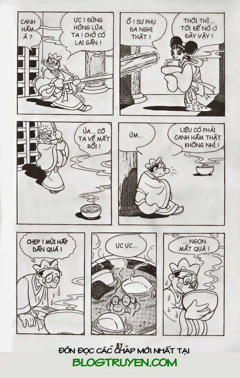 Tôn Ngộ Không Chapter 30.2 trang 8