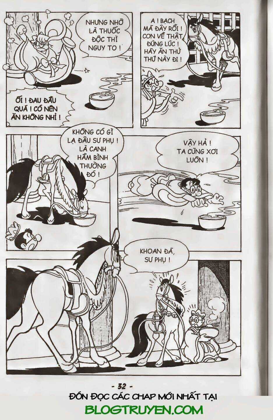 Tôn Ngộ Không Chapter 30.2 trang 9