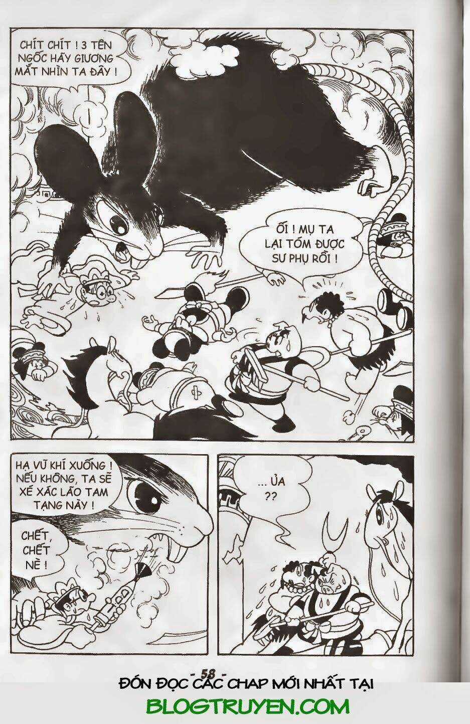 Tôn Ngộ Không Chapter 30.3 trang 10