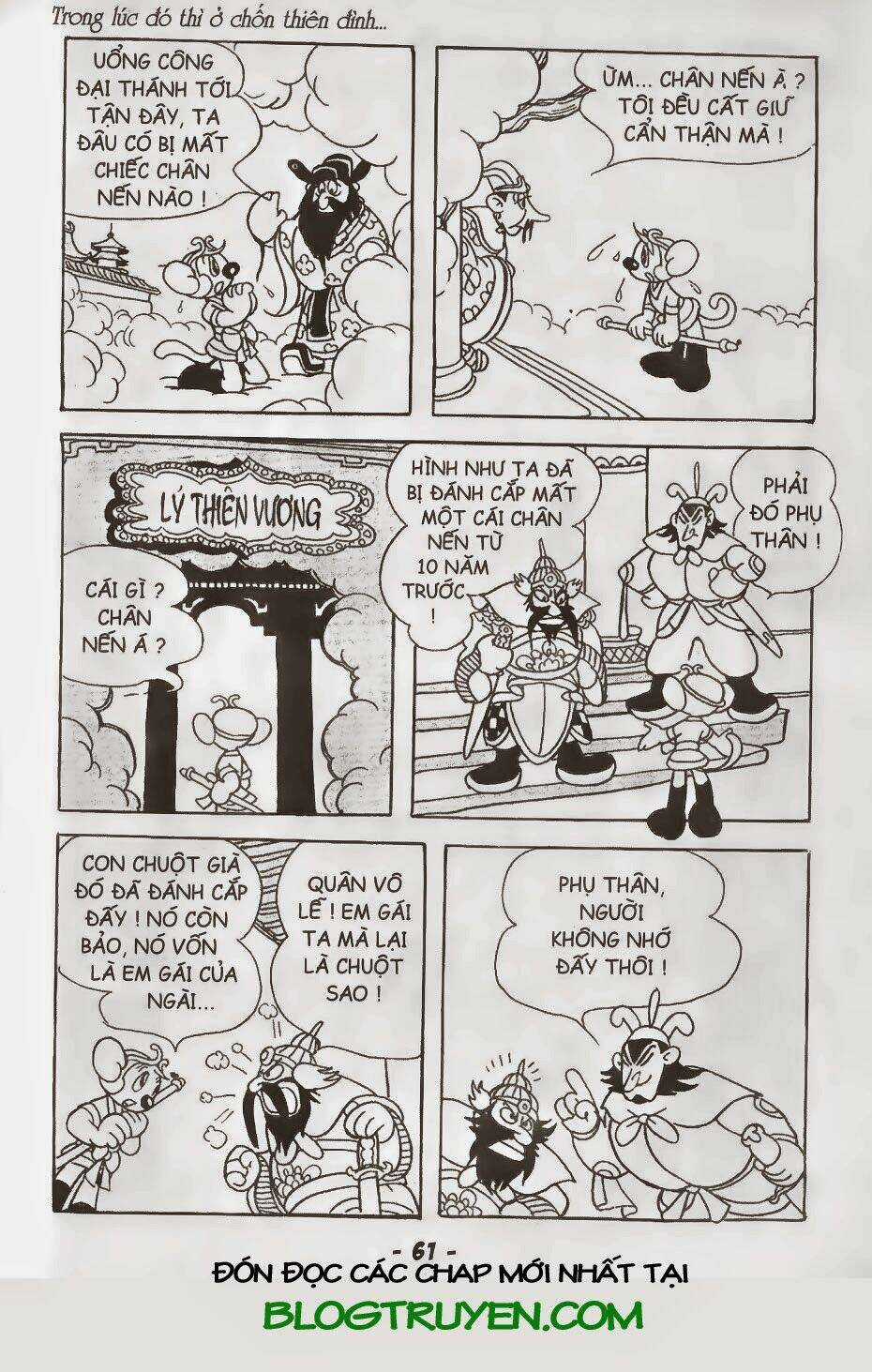 Tôn Ngộ Không Chapter 30.3 trang 13