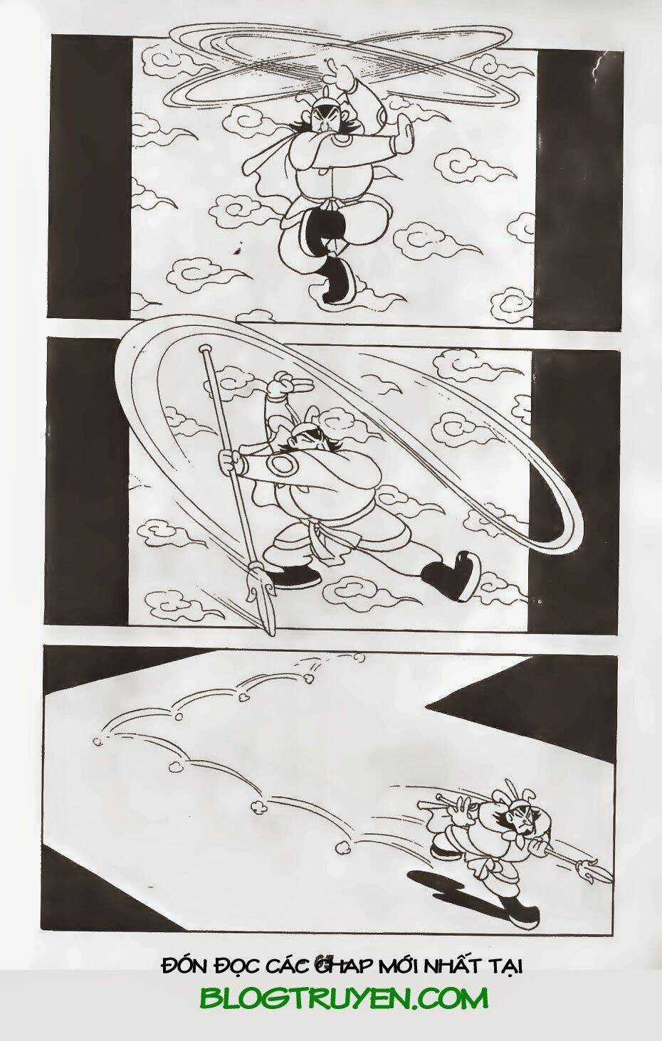 Tôn Ngộ Không Chapter 30.3 trang 15