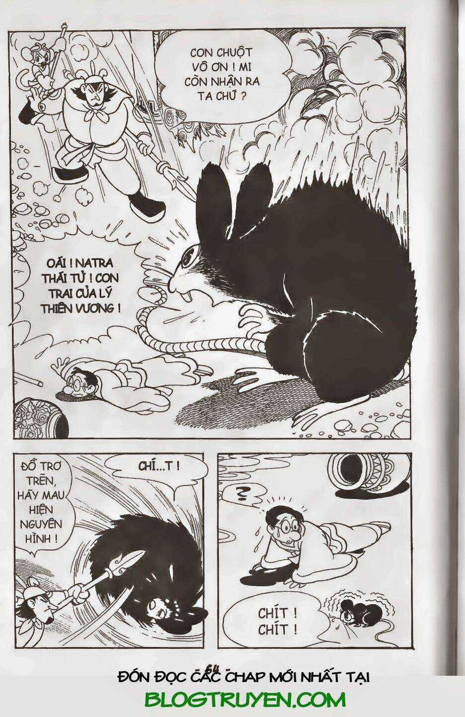 Tôn Ngộ Không Chapter 30.3 trang 16