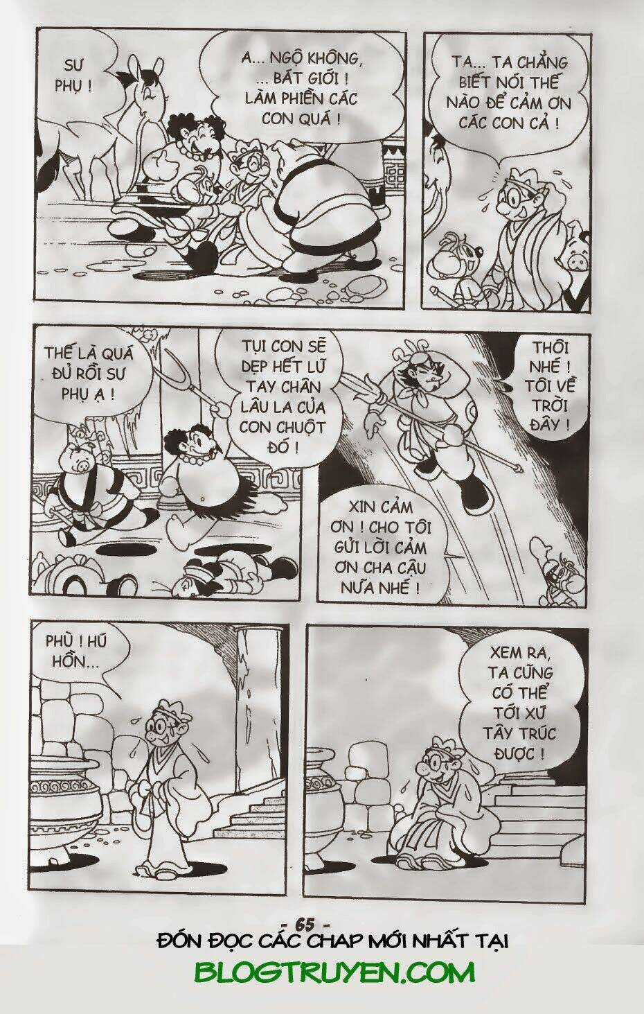 Tôn Ngộ Không Chapter 30.3 trang 17