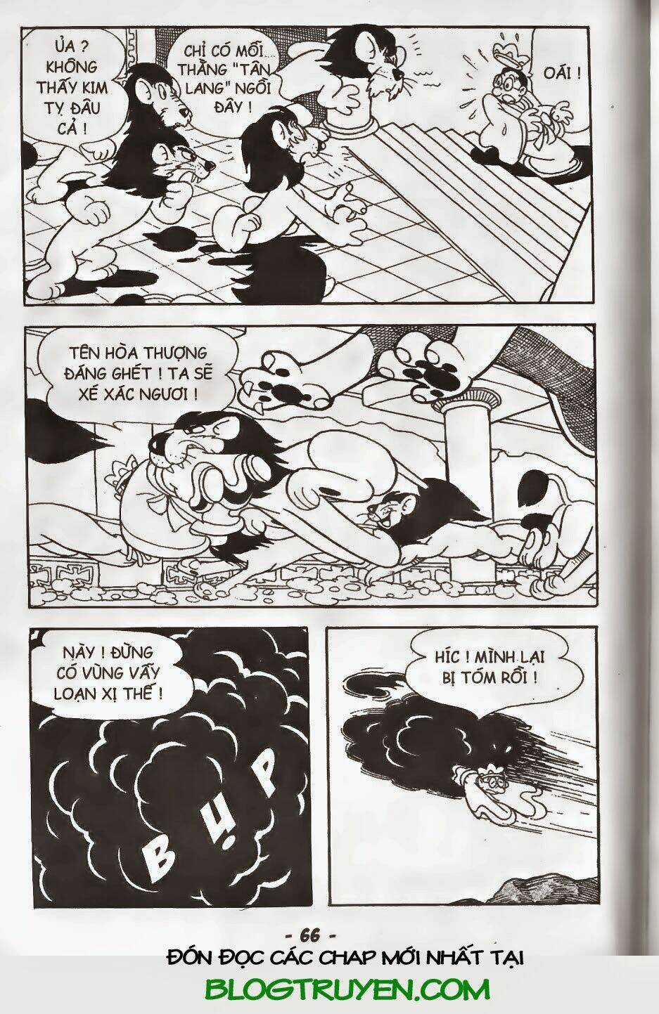 Tôn Ngộ Không Chapter 30.3 trang 18