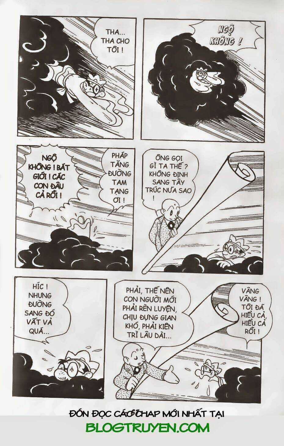 Tôn Ngộ Không Chapter 30.3 trang 19