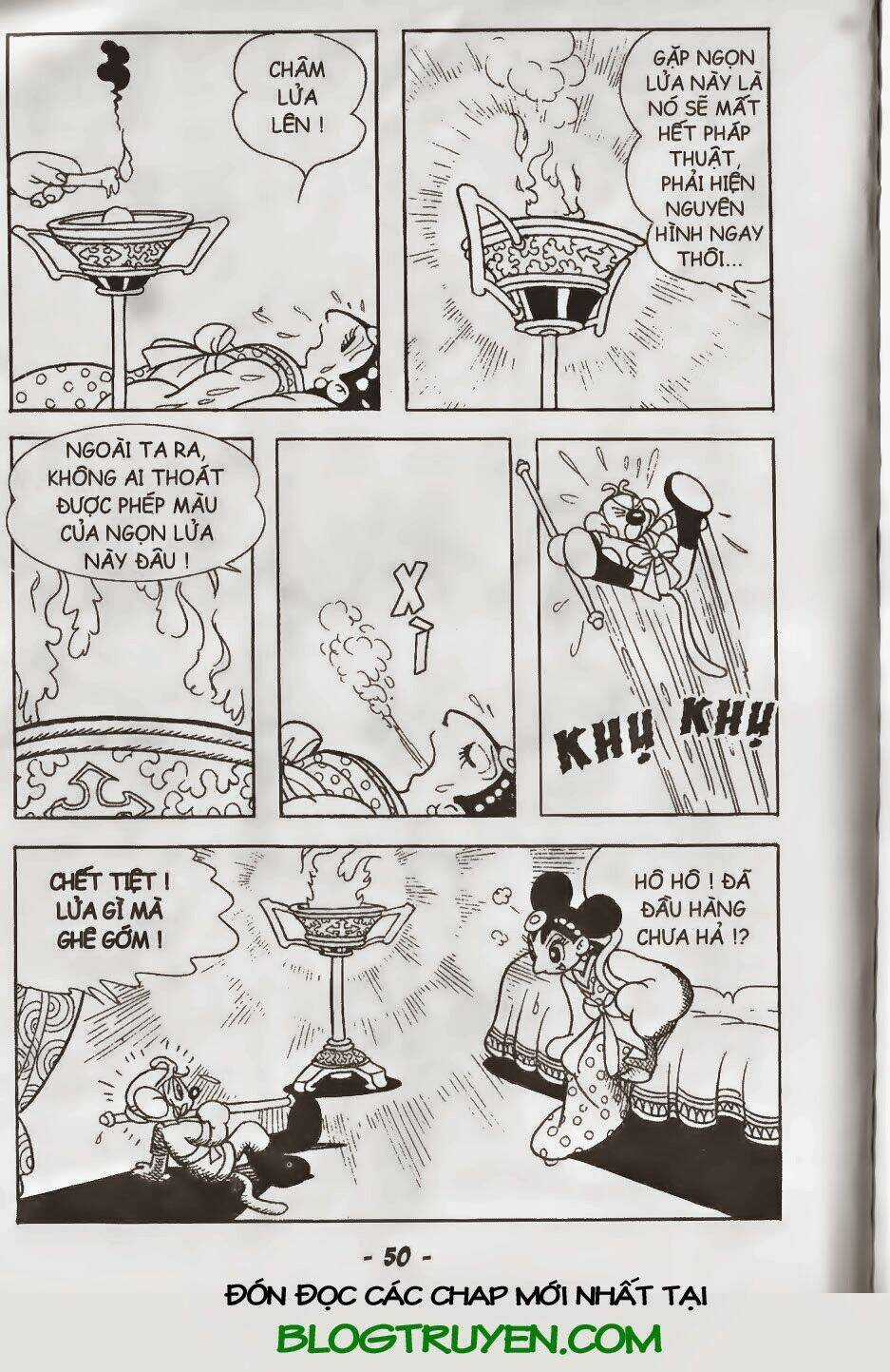 Tôn Ngộ Không Chapter 30.3 trang 2