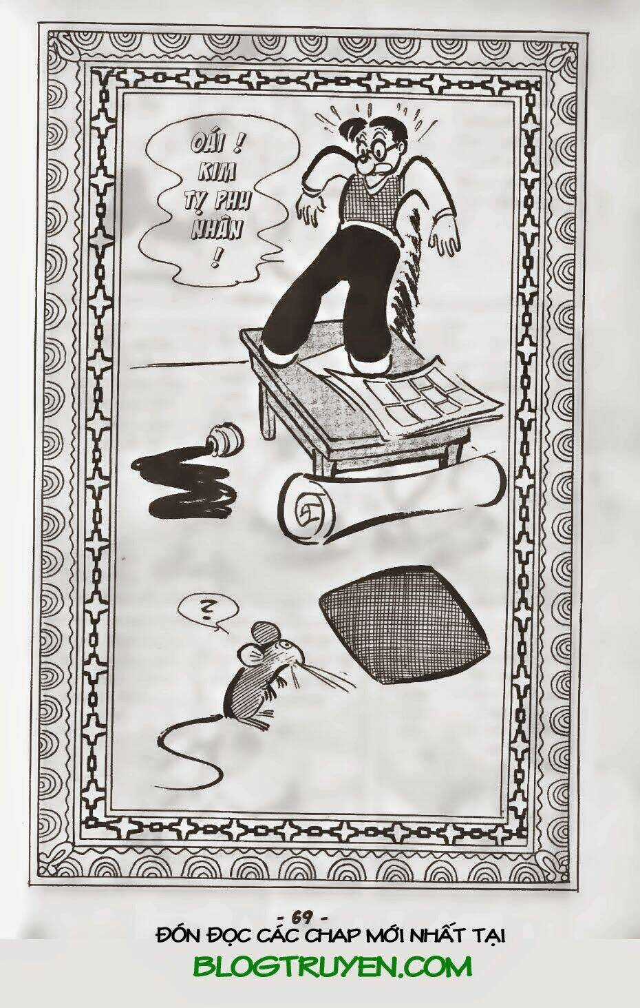 Tôn Ngộ Không Chapter 30.3 trang 21