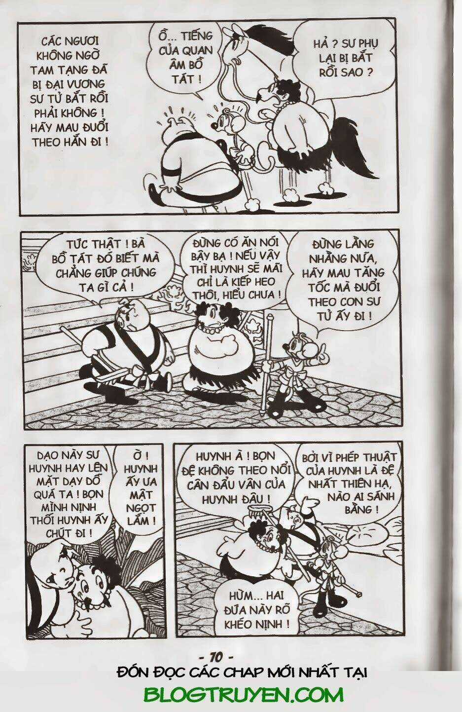 Tôn Ngộ Không Chapter 30.3 trang 22