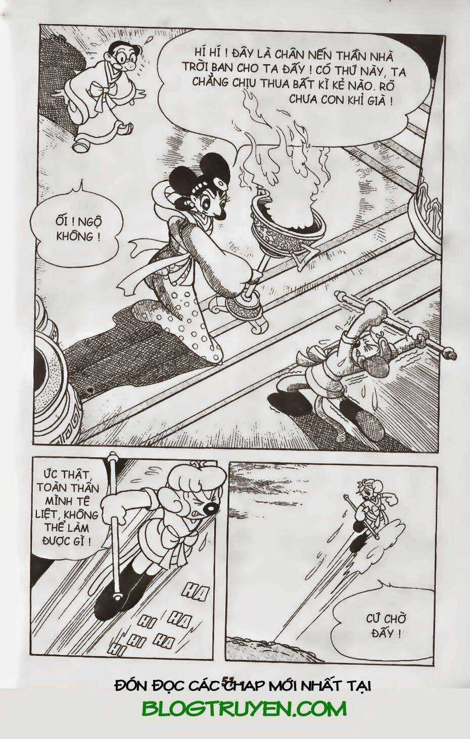 Tôn Ngộ Không Chapter 30.3 trang 3