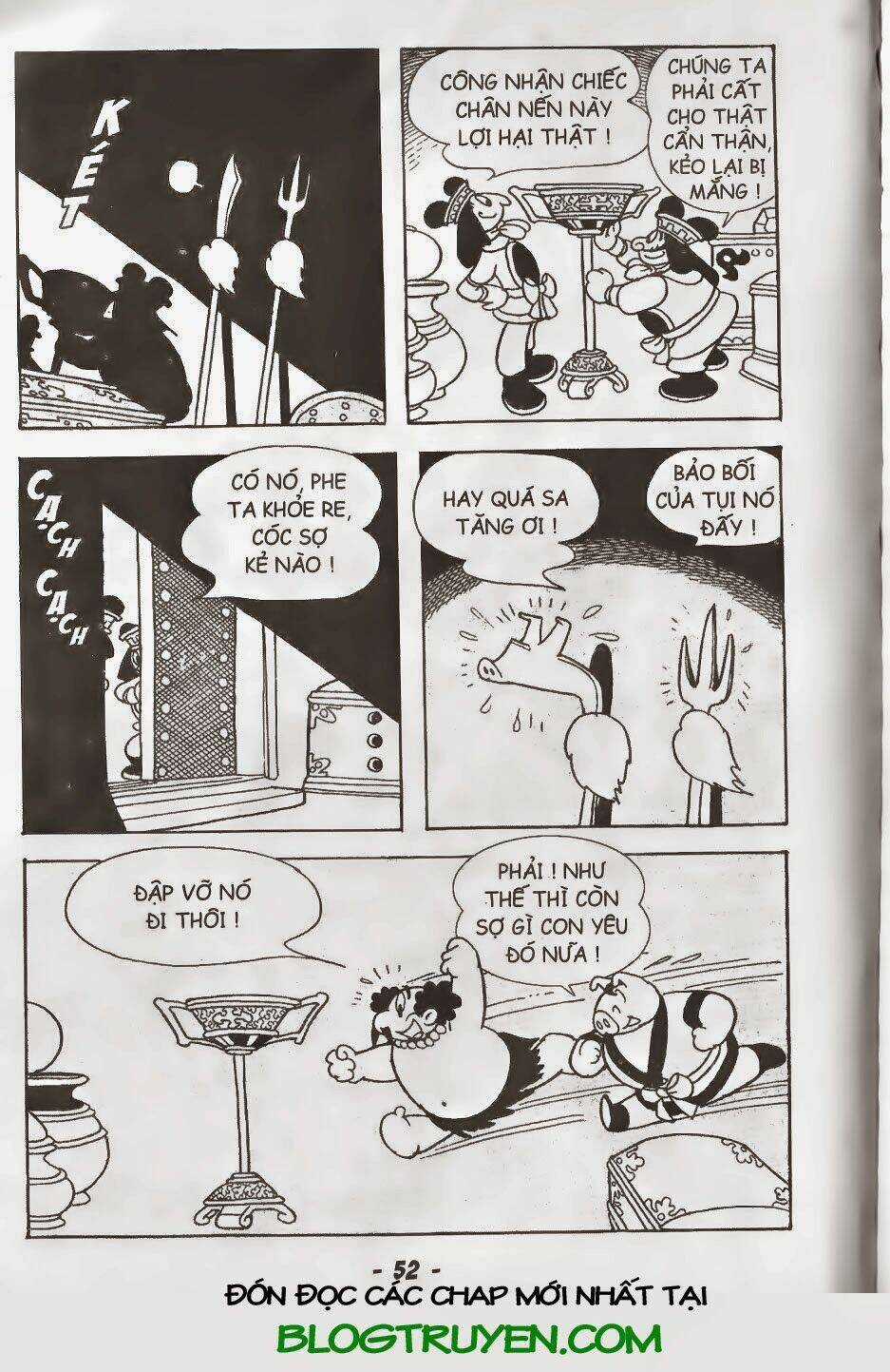 Tôn Ngộ Không Chapter 30.3 trang 4