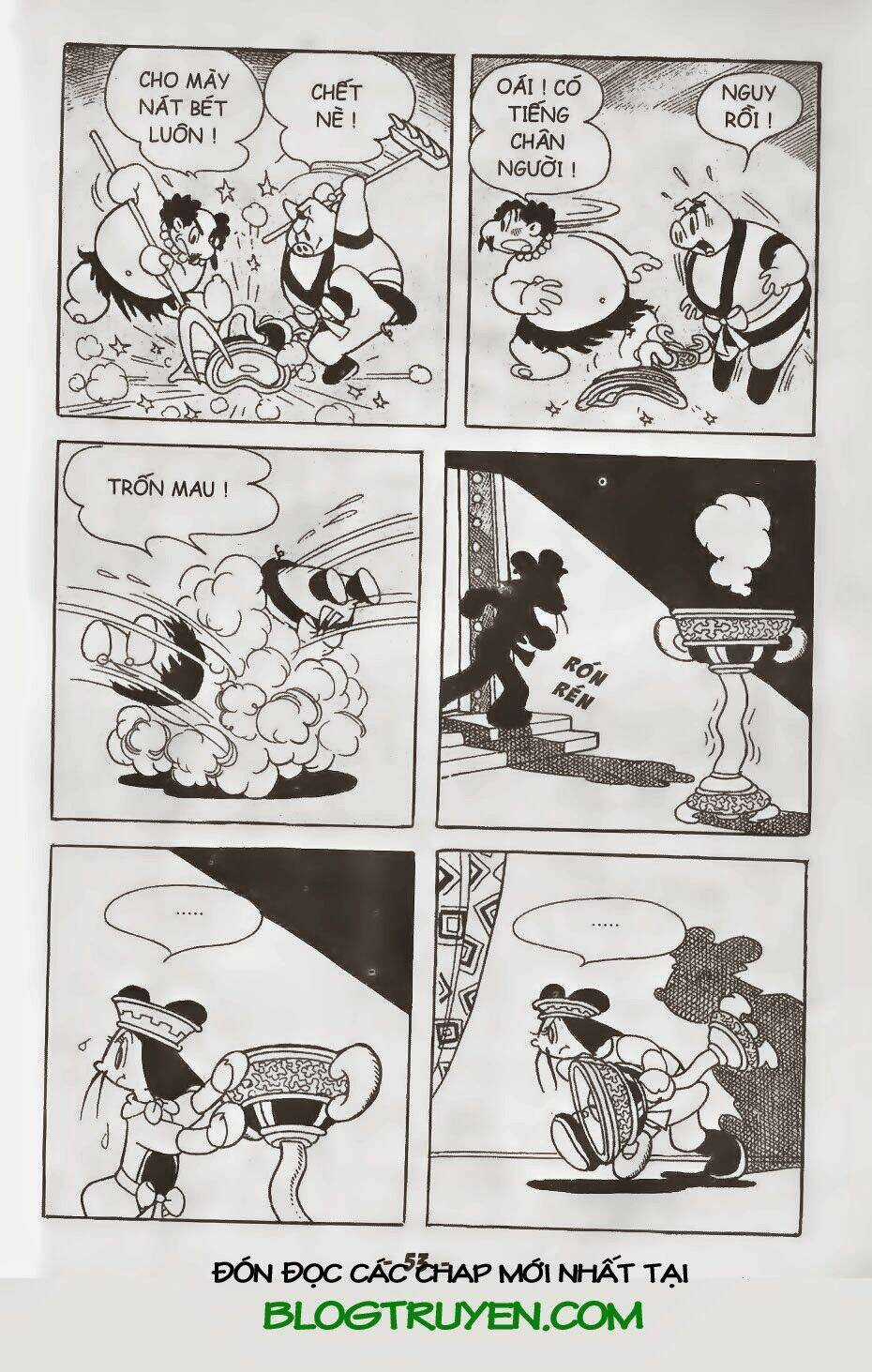 Tôn Ngộ Không Chapter 30.3 trang 5