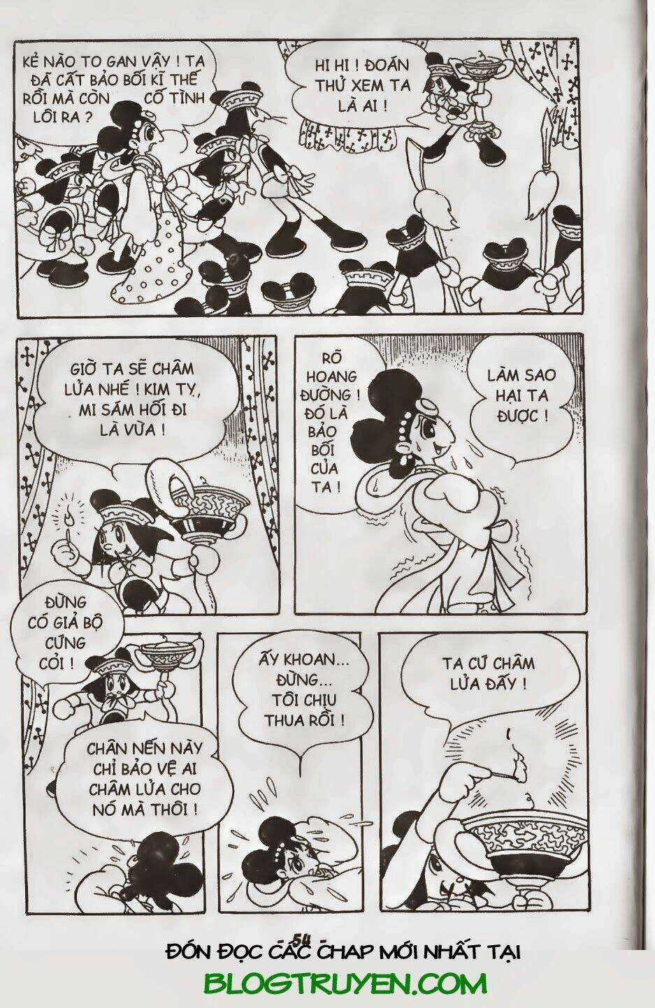 Tôn Ngộ Không Chapter 30.3 trang 6