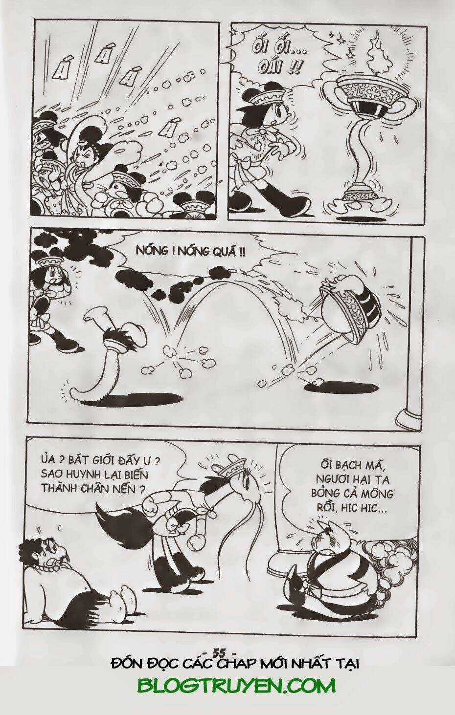 Tôn Ngộ Không Chapter 30.3 trang 7