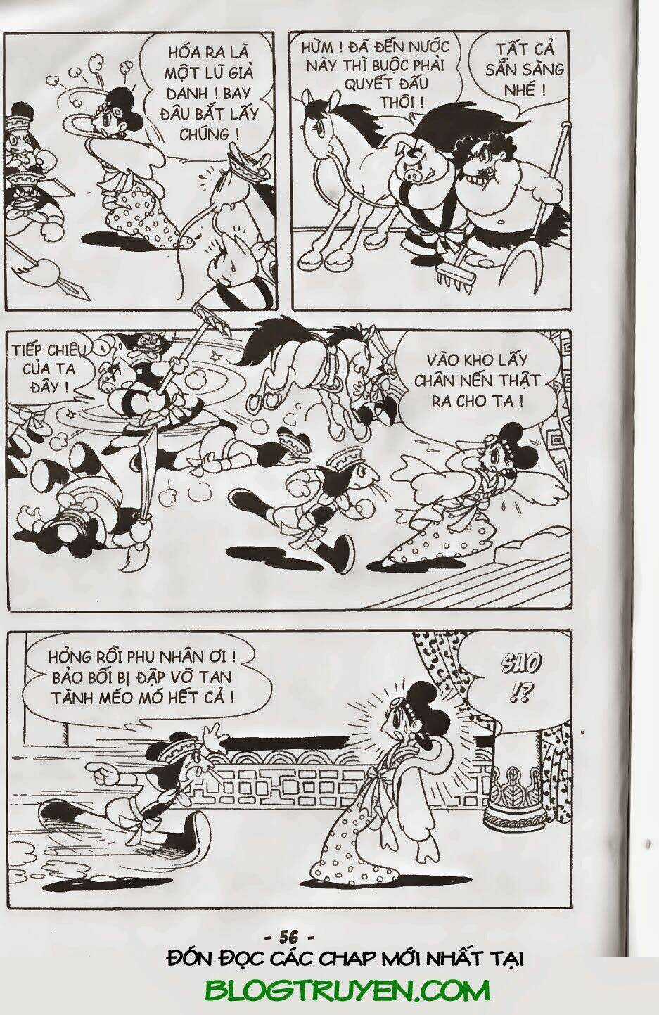 Tôn Ngộ Không Chapter 30.3 trang 8