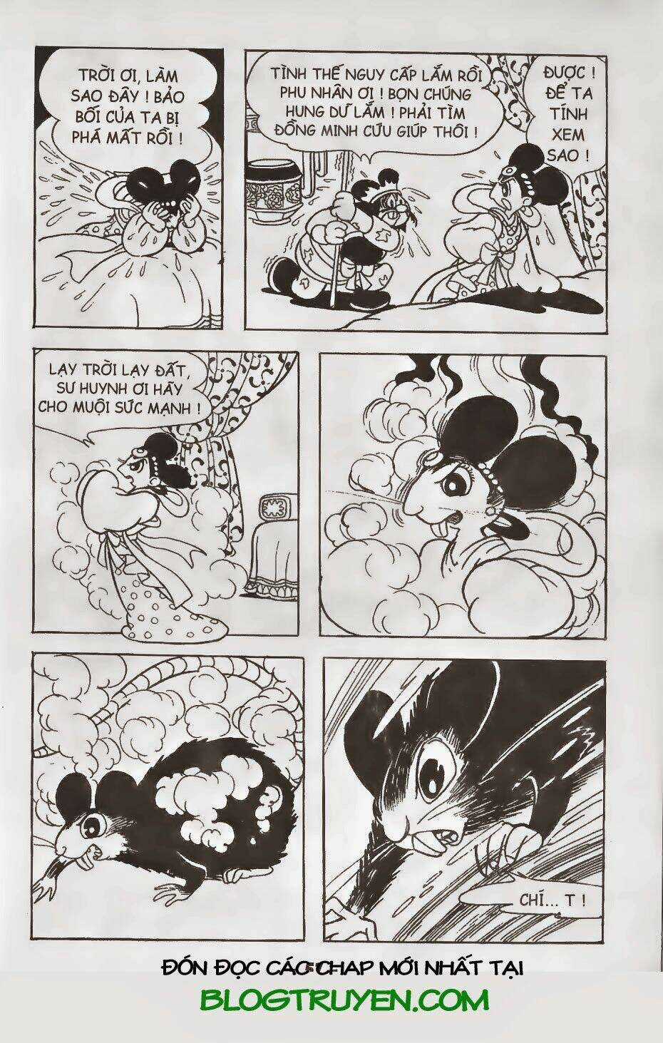 Tôn Ngộ Không Chapter 30.3 trang 9