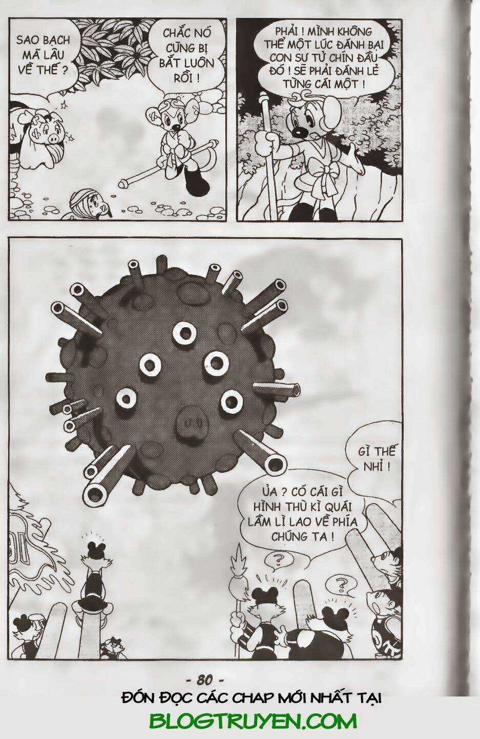 Tôn Ngộ Không Chapter 30.4 trang 10