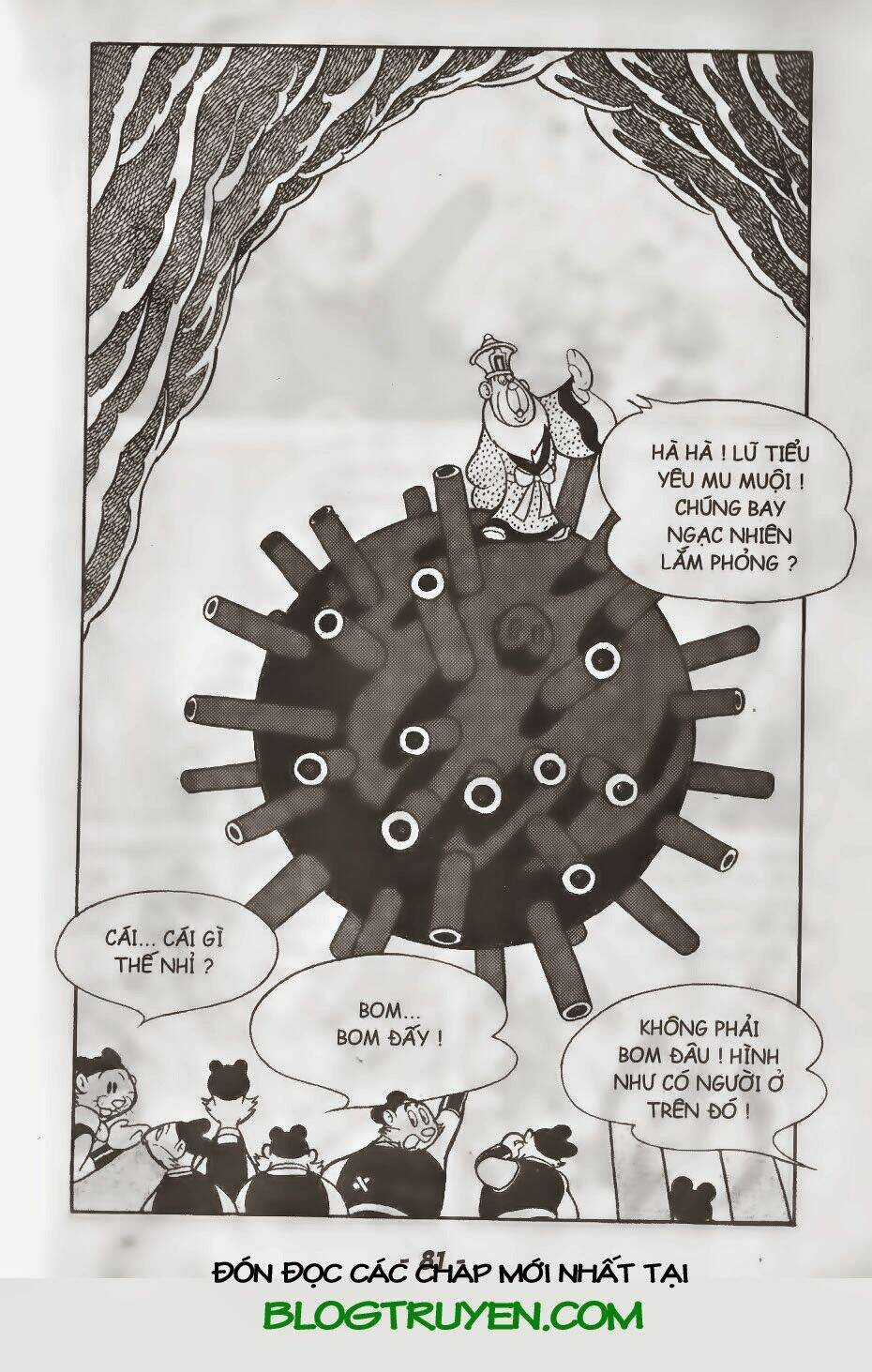 Tôn Ngộ Không Chapter 30.4 trang 11