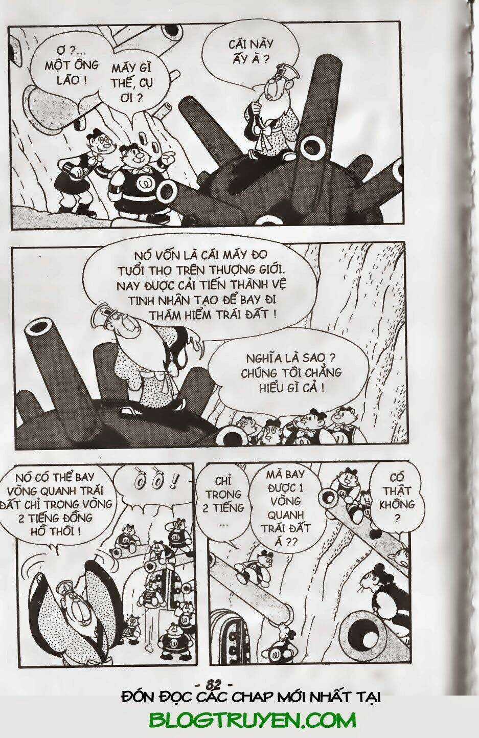 Tôn Ngộ Không Chapter 30.4 trang 12