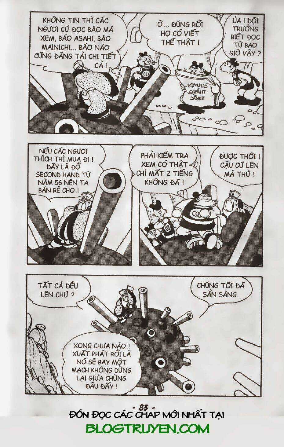 Tôn Ngộ Không Chapter 30.4 trang 13