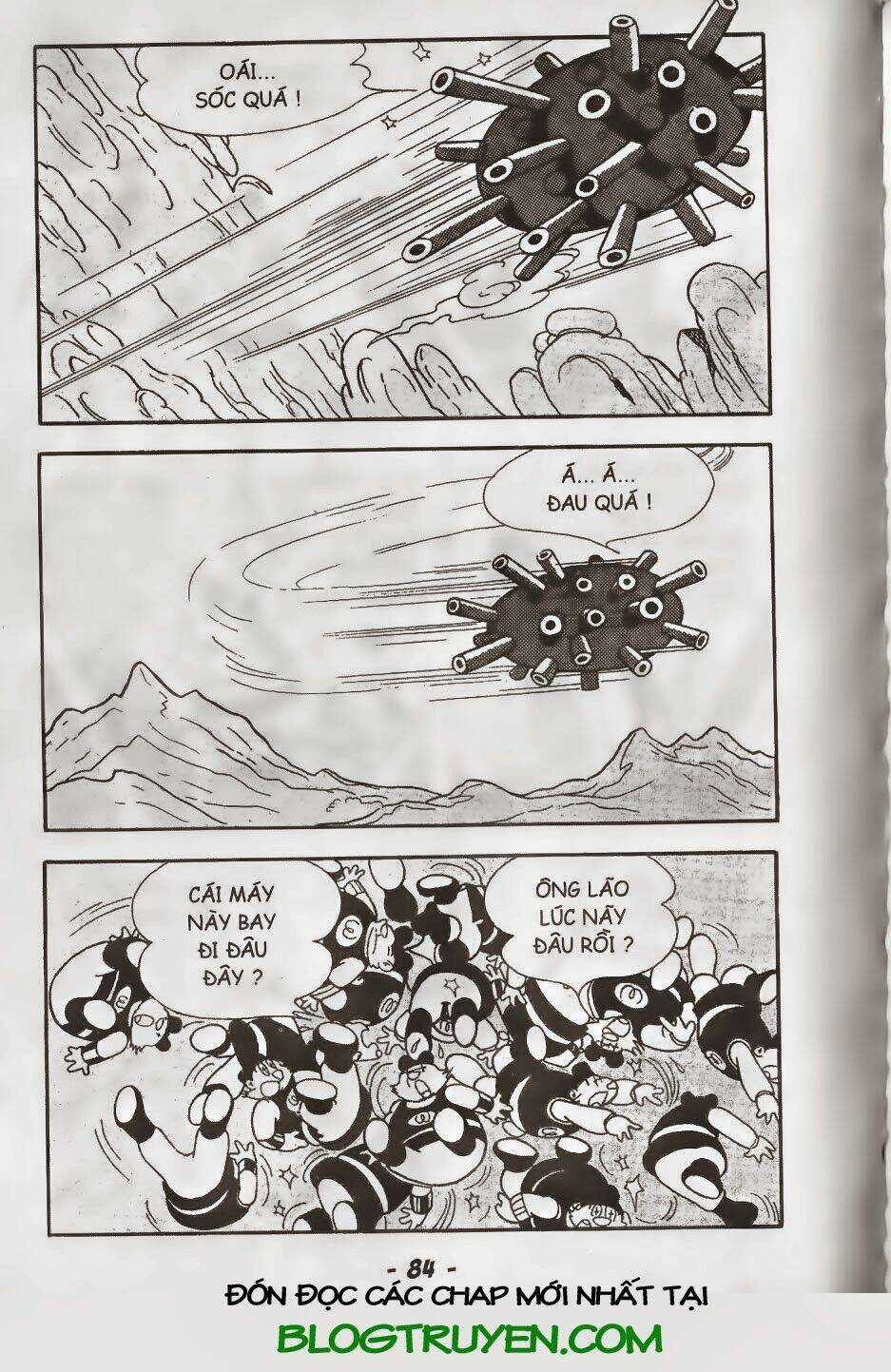 Tôn Ngộ Không Chapter 30.4 trang 14