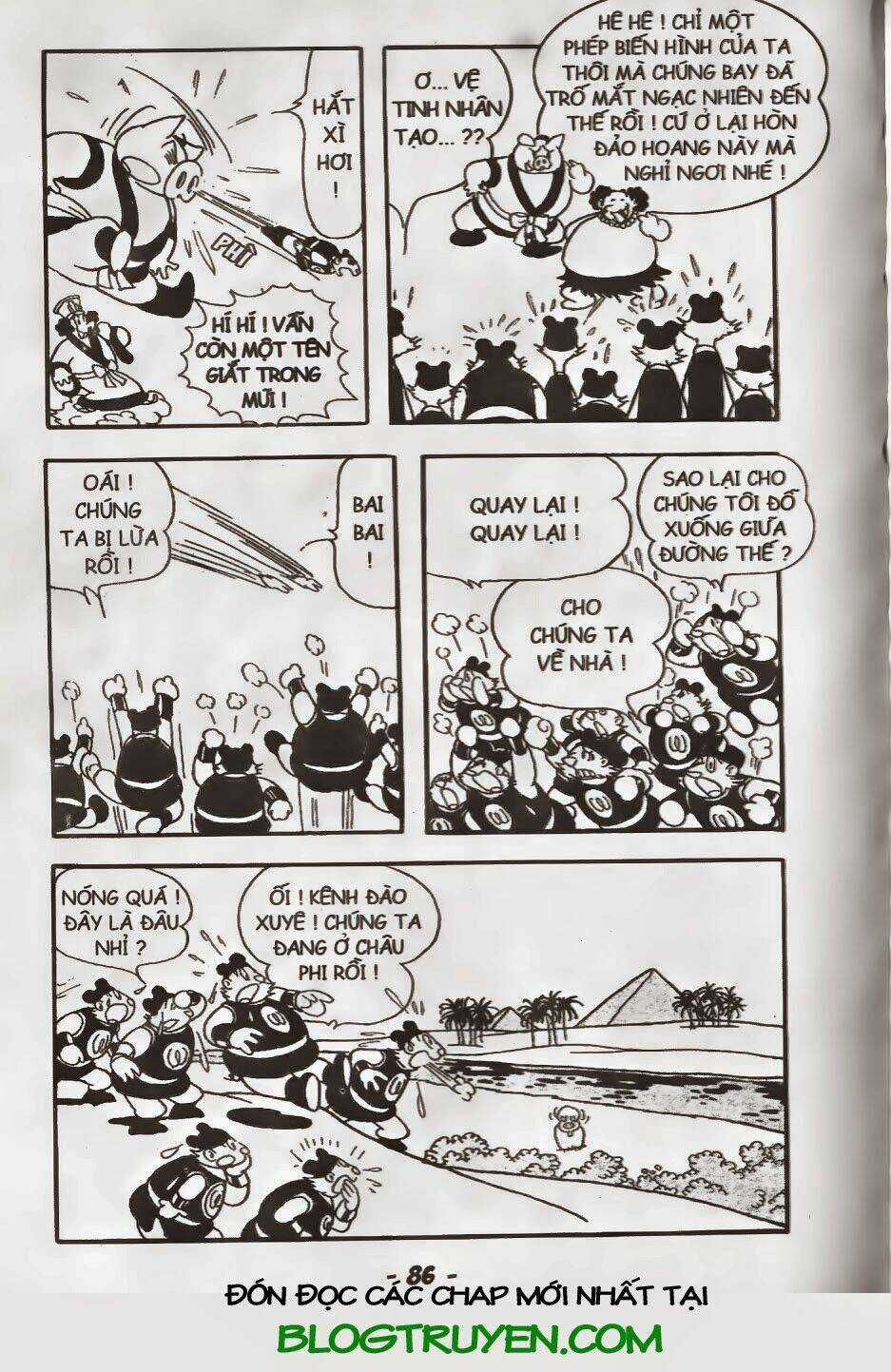 Tôn Ngộ Không Chapter 30.4 trang 16