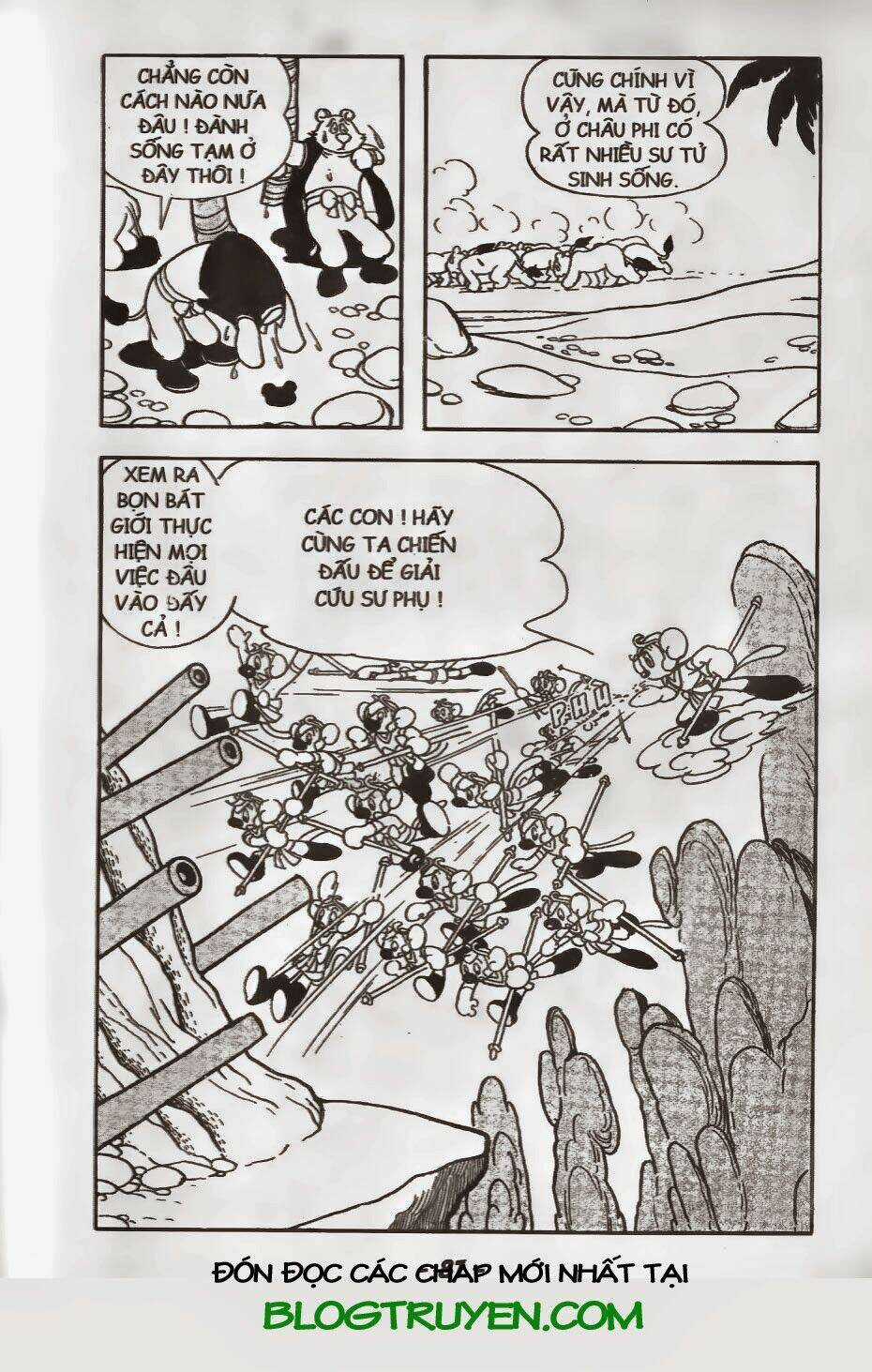 Tôn Ngộ Không Chapter 30.4 trang 17