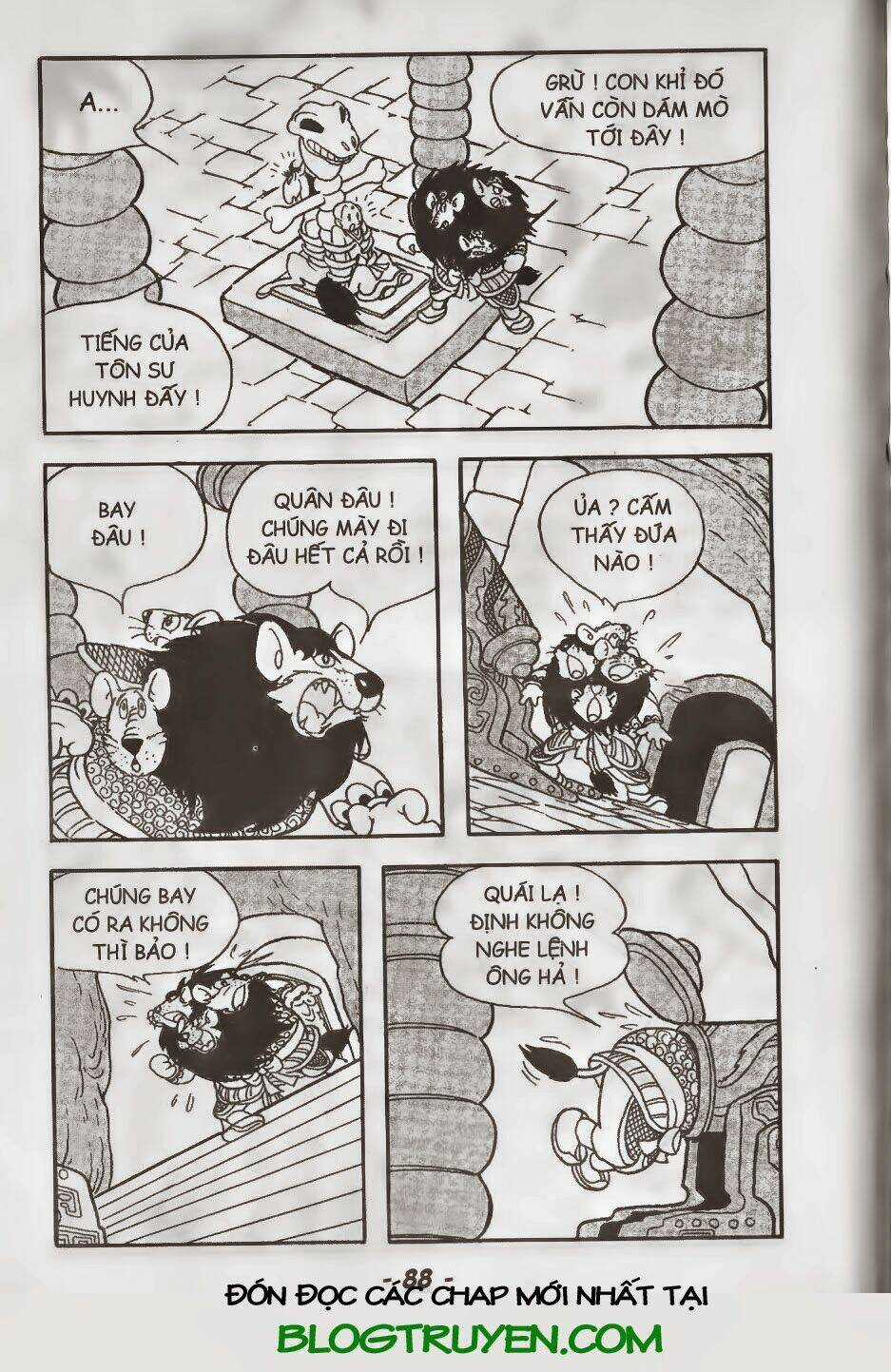 Tôn Ngộ Không Chapter 30.4 trang 18