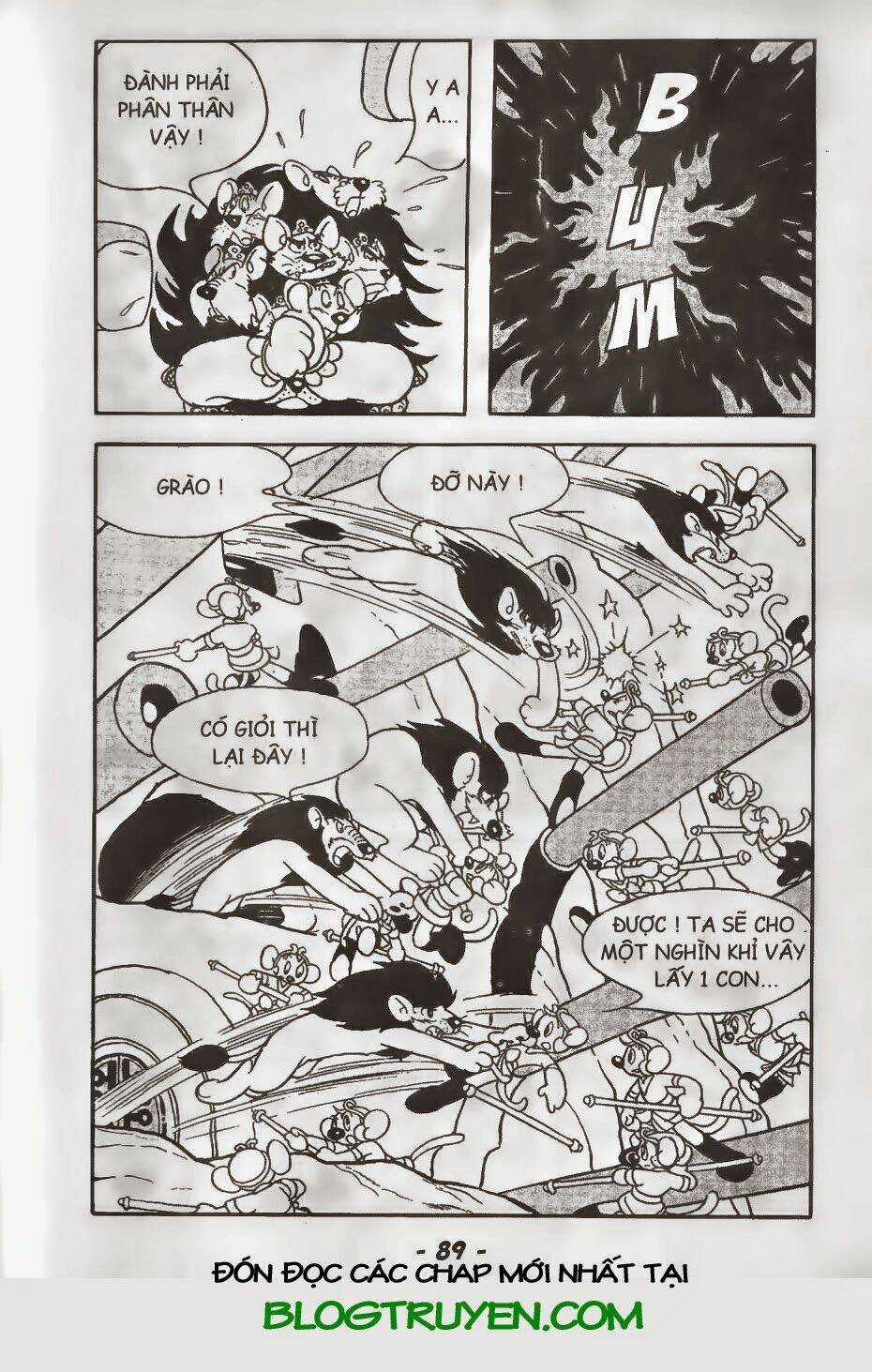 Tôn Ngộ Không Chapter 30.4 trang 19