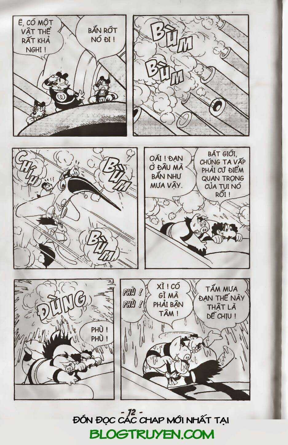 Tôn Ngộ Không Chapter 30.4 trang 2