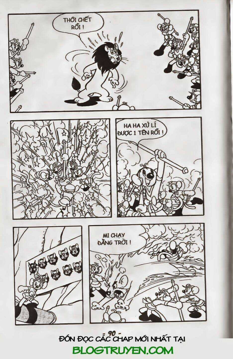 Tôn Ngộ Không Chapter 30.4 trang 20