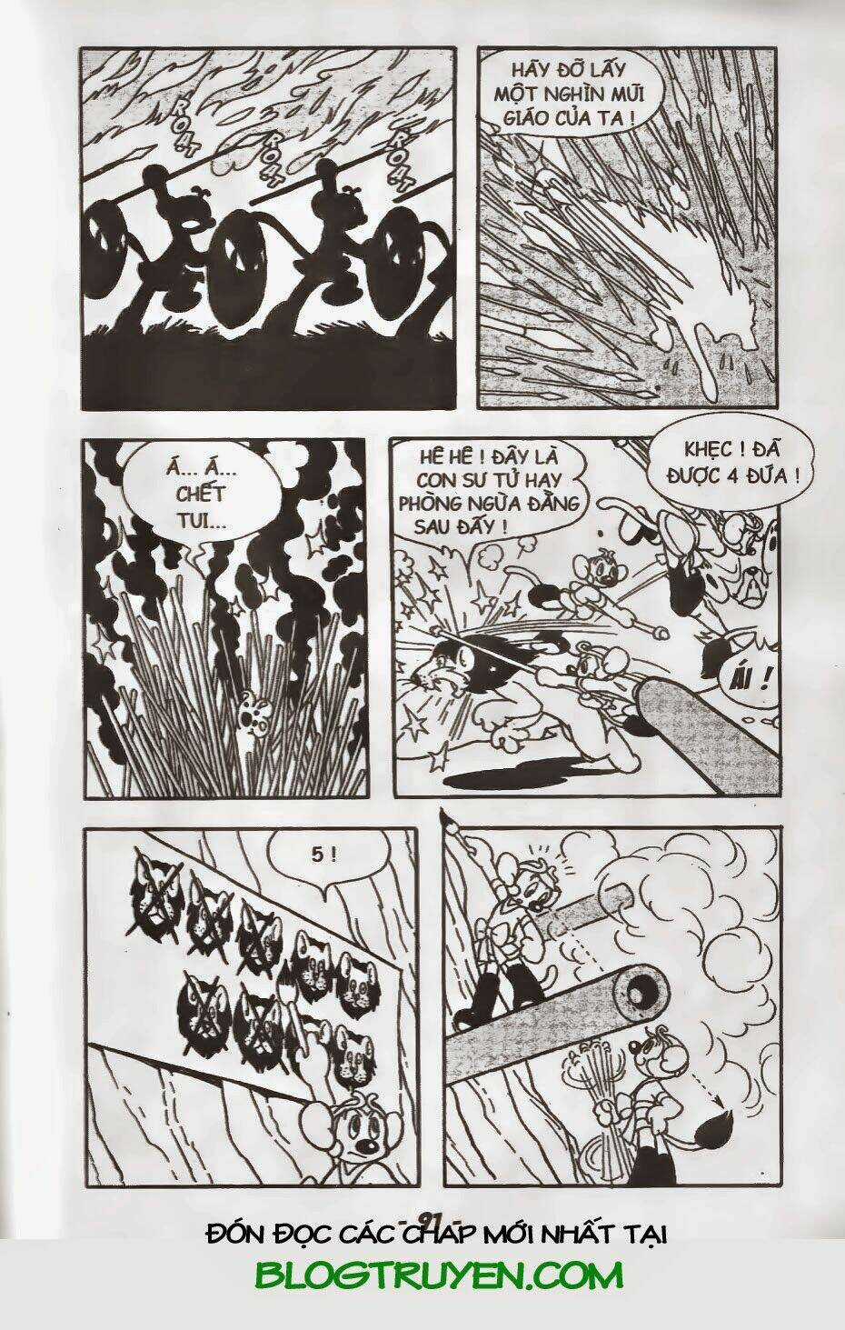 Tôn Ngộ Không Chapter 30.4 trang 21