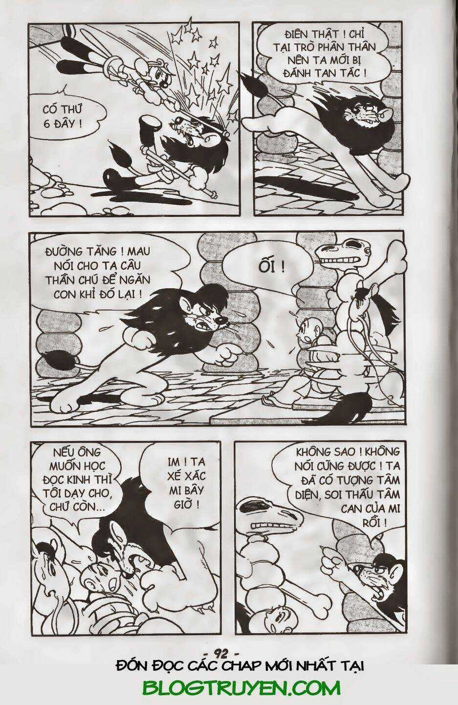 Tôn Ngộ Không Chapter 30.4 trang 22