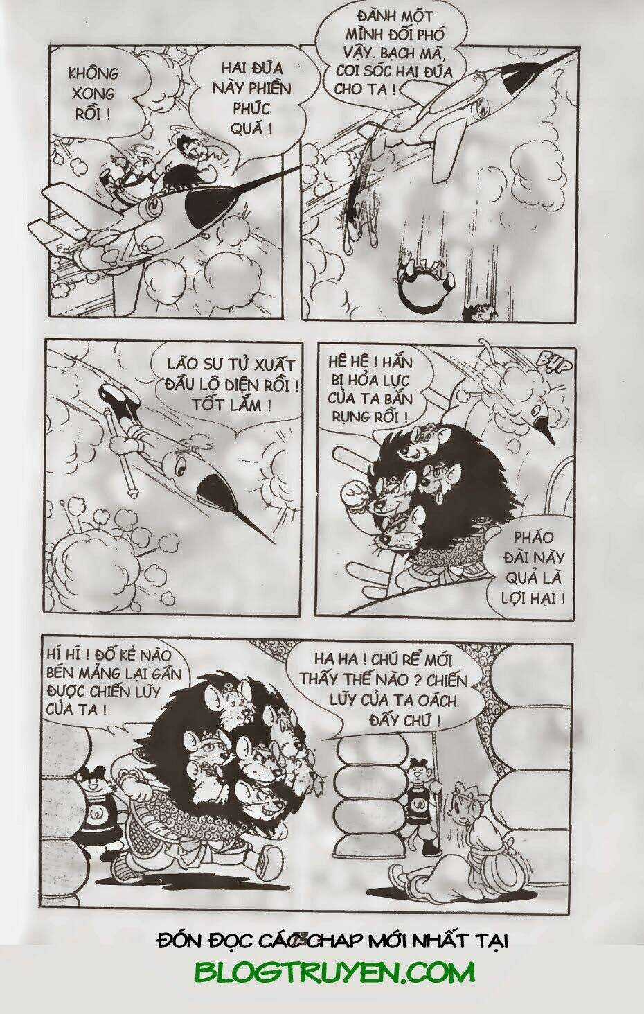 Tôn Ngộ Không Chapter 30.4 trang 3