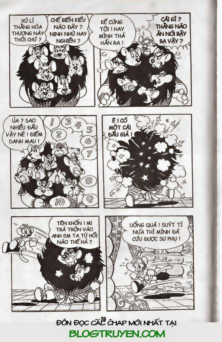 Tôn Ngộ Không Chapter 30.4 trang 4