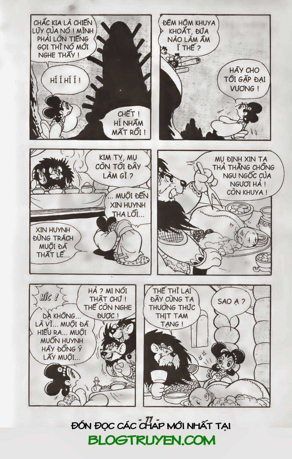 Tôn Ngộ Không Chapter 30.4 trang 7