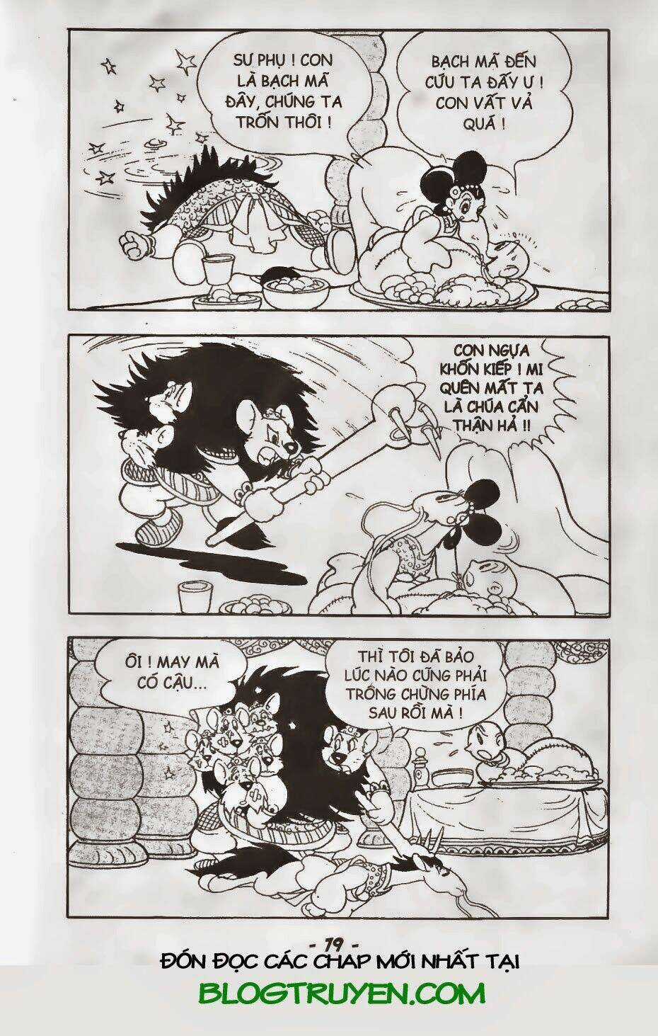 Tôn Ngộ Không Chapter 30.4 trang 9