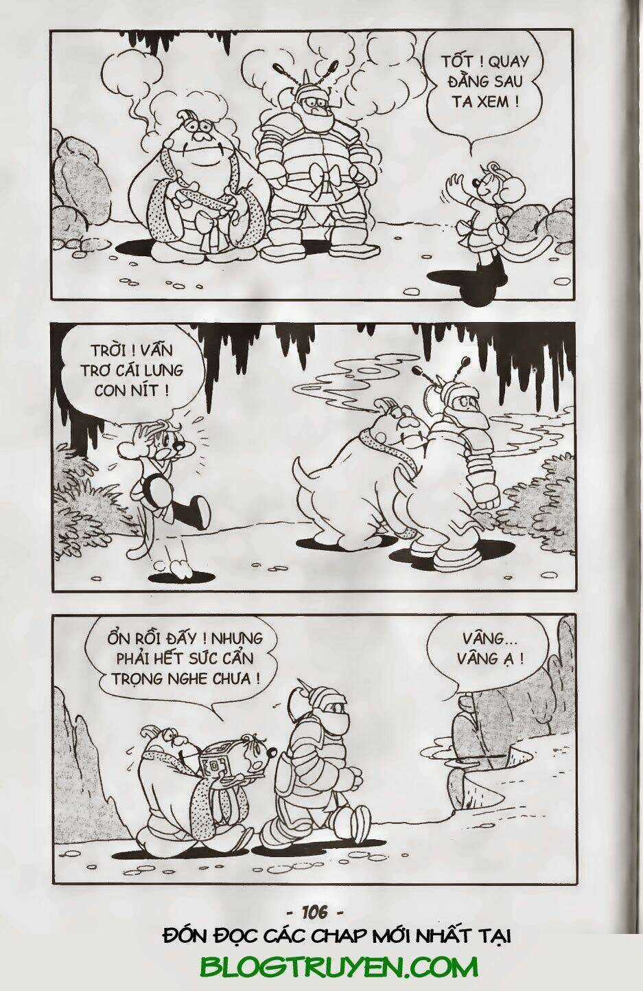 Tôn Ngộ Không Chapter 31 trang 12