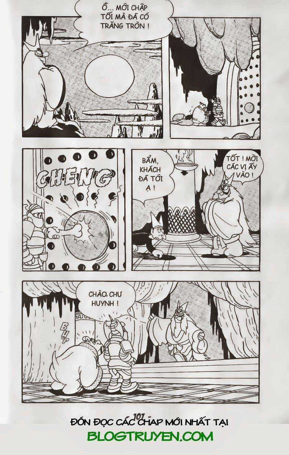 Tôn Ngộ Không Chapter 31 trang 13