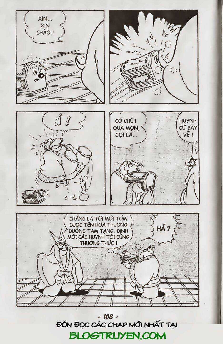 Tôn Ngộ Không Chapter 31 trang 14