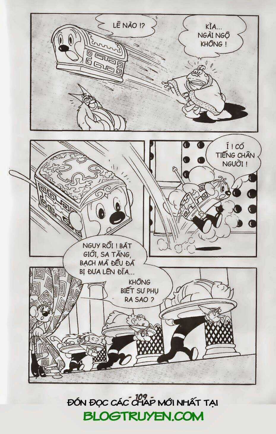 Tôn Ngộ Không Chapter 31 trang 15