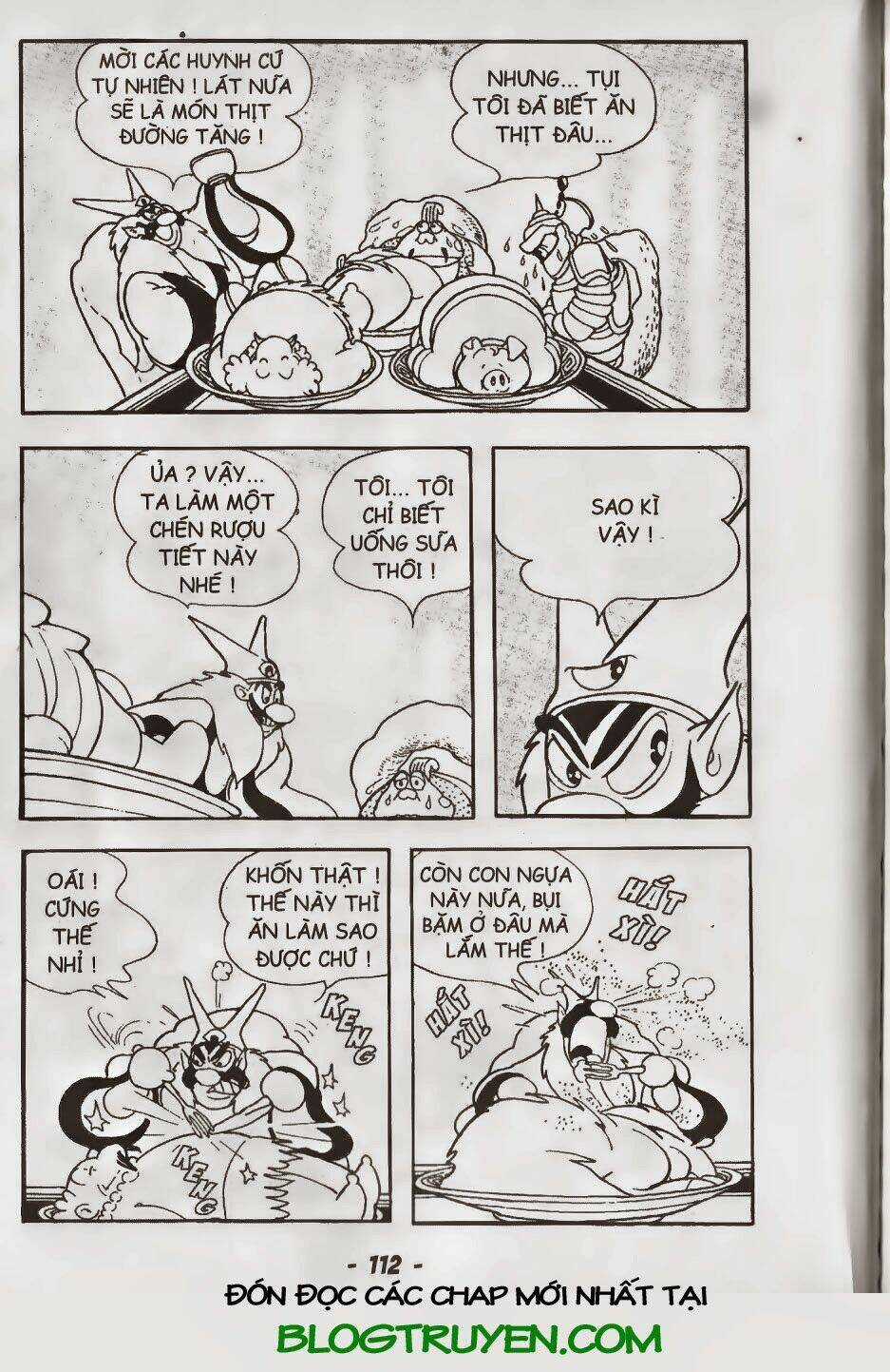 Tôn Ngộ Không Chapter 31 trang 18