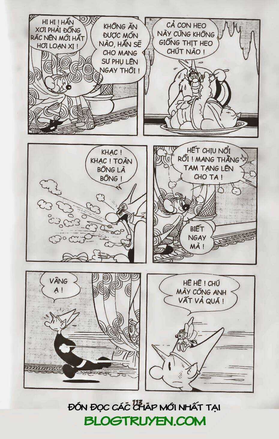 Tôn Ngộ Không Chapter 31 trang 19