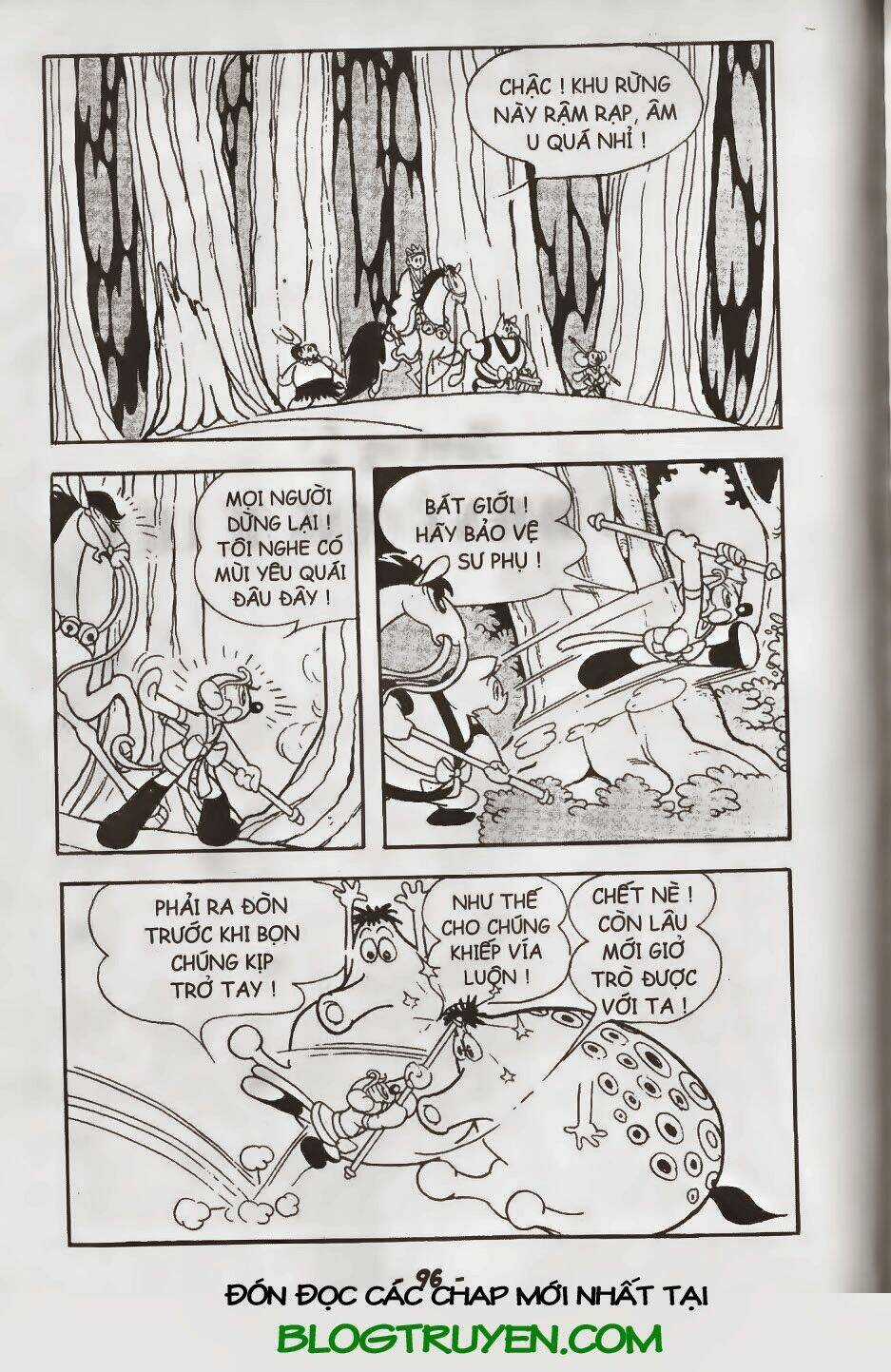 Tôn Ngộ Không Chapter 31 trang 2