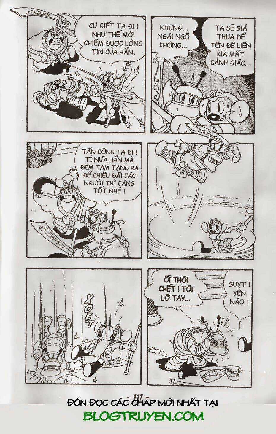 Tôn Ngộ Không Chapter 31 trang 23