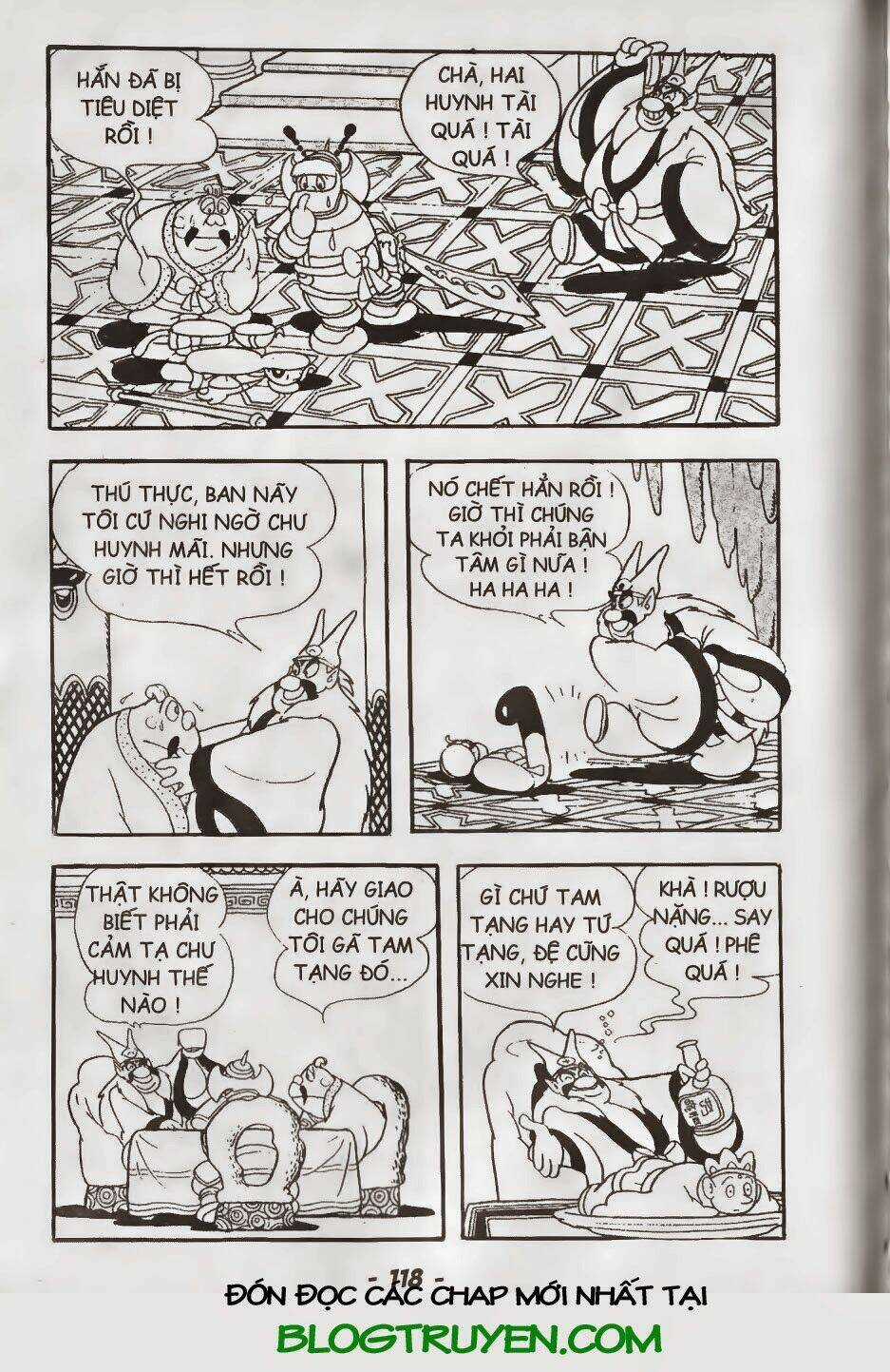 Tôn Ngộ Không Chapter 31 trang 24